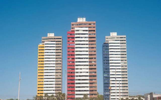 Apart Confortável na Praia do Futuro CE