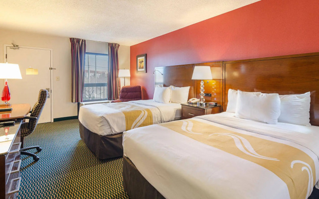 Quality Inn Christiansburg - Blacksburg