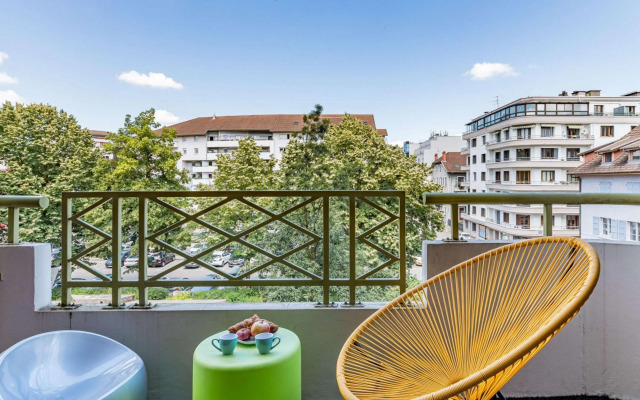 ibis Styles Annecy Gare Centre