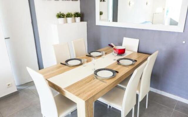 Apartment Les Jardins du Couchant