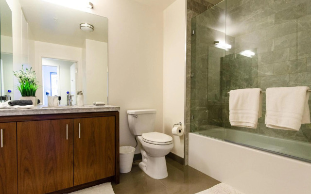 Cityscape Luxury Tower One Bedroom