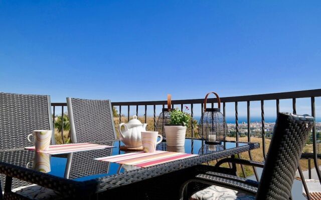 Amazing Views Duplex El Porton De Mijas