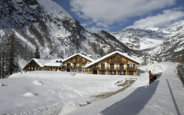 Residence dei Walser