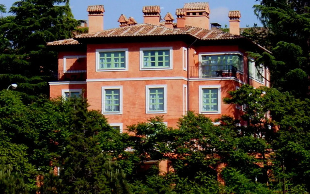 Hotel Quinta de los Cedros
