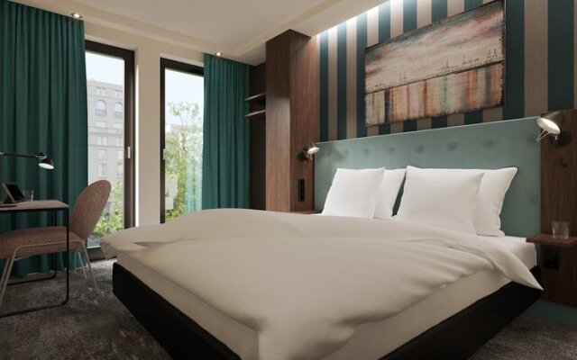 The Cloud One Hamburg - Kontorhaus