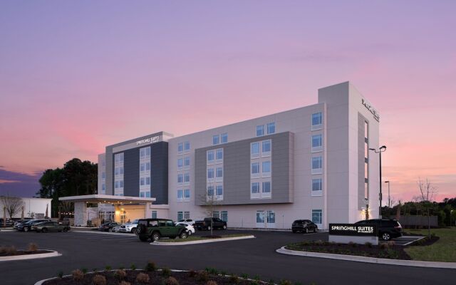 Springhill Suites by Marriott Columbia near Fort Jackson