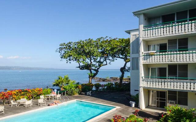 Hilo Bay Hotel