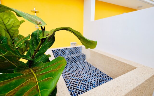 Burano Yellow Villa