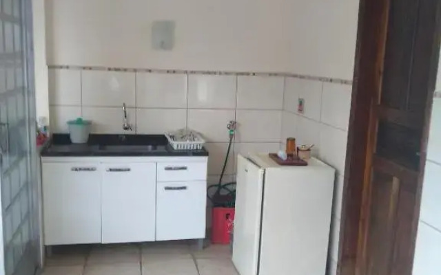 Pousada Santa Felicidade Trieste,garagem V