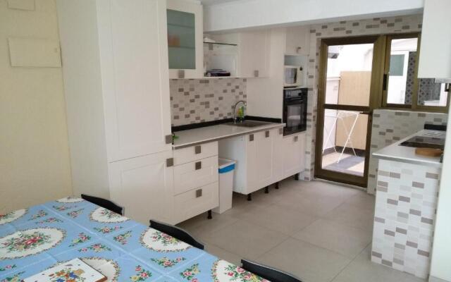 Apartamento para FAMILIAS a 50 metros de la playa