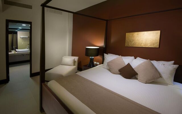 Aldea Thai Luxury Condohotel