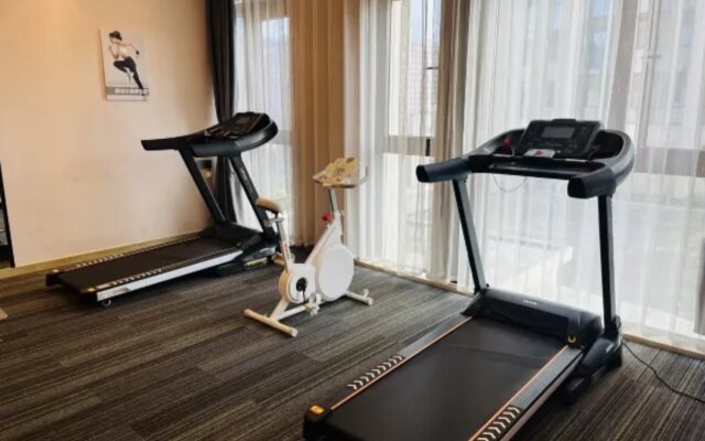 Vienna International Hotel (Nanchuan District Wanda Plaza)