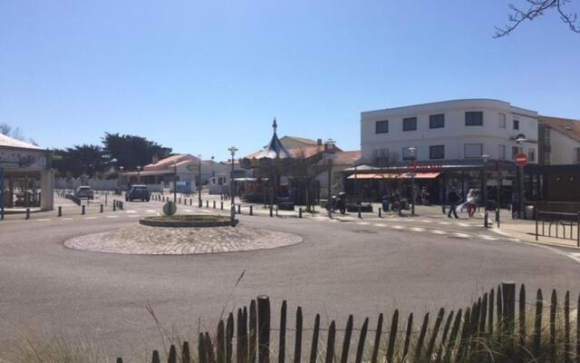 Maison Bretignolles-sur-Mer, 3 pièces, 4 personnes - FR-1-231-173