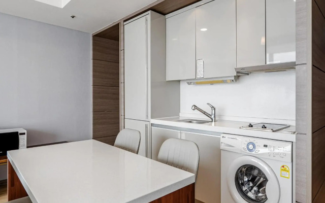 Haeundae Seacloud Hotel Residence