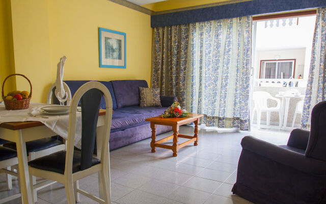 Apartamentos Vigilia Park