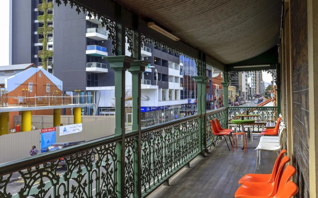 Tequila Sunrise Hostel