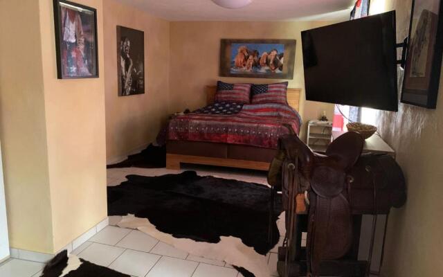 Longhorn Ranch Countryhotel - Garni