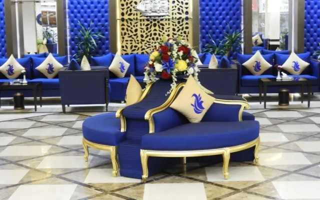 Swiss blue serviced apartments (Alzahra)