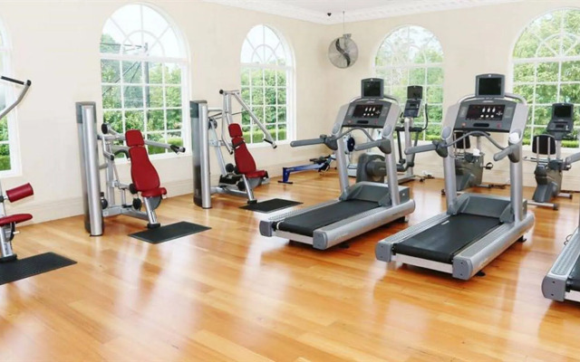 Milton Park Country House Hotel & Spa