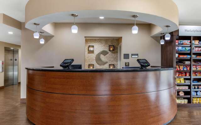 Comfort Suites Pelham Hoover I-65