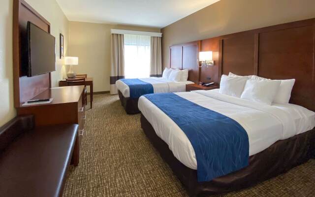 Comfort Inn East Windsor - Springfield