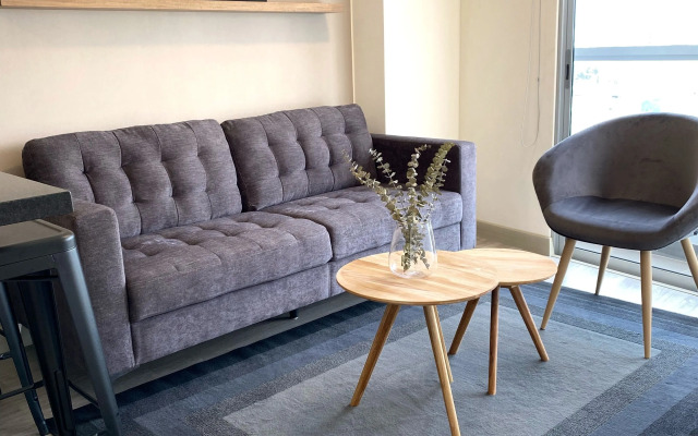 Modern Lofts in Grau Building by Wynwood-House