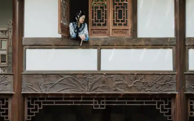 Jinyuan Zhangfei International Hotel - Langzhong