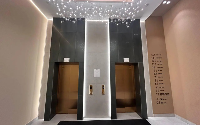 АпартПейдж на Ладожской