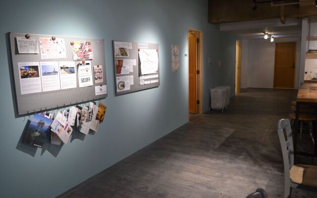 HafH Fukuoka THE LIFE - Hostel