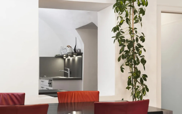 Golden Roof Apartments by Penz