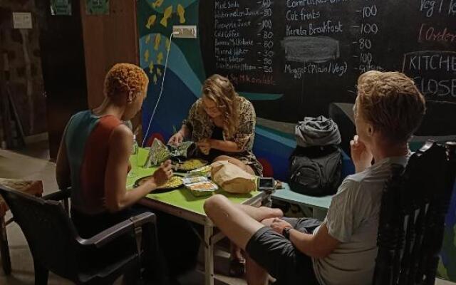 Molly's Hostel