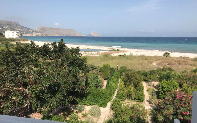 ALTEA Apartamento Vistas al mar