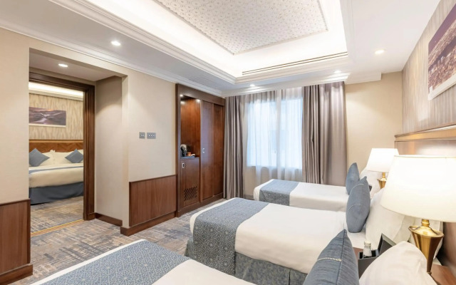 Royal Inn Al-Nokhba Hotel