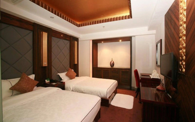 The Sanlitun Inn