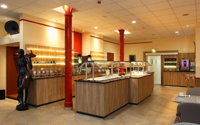 Hotel Königshof am Funkturm Business