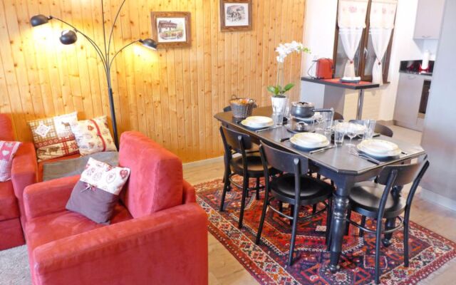 Apartment Thalia Crans-Montana