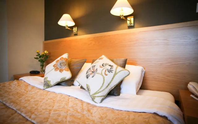 The Tomich Hotel