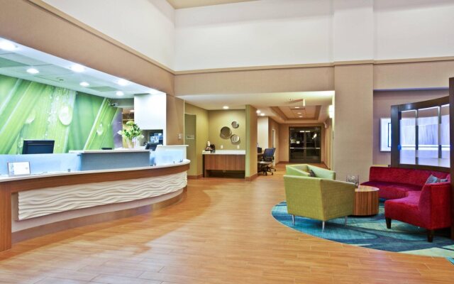 Springhill Suites by Marriott Chicago Elmhurst/Oakbrook Area