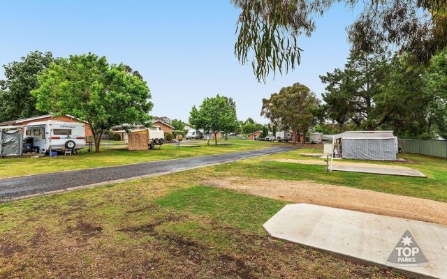 Fossicker Caravan Park