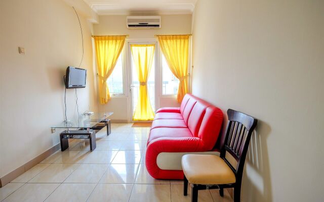 2 Bedrooms at Grand Palace Kemayoran Apartment by Travelio
