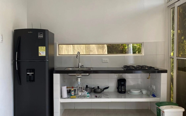 Cabañas Los Tulipanes