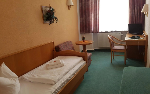 Hotel Sachsenhof Riesa