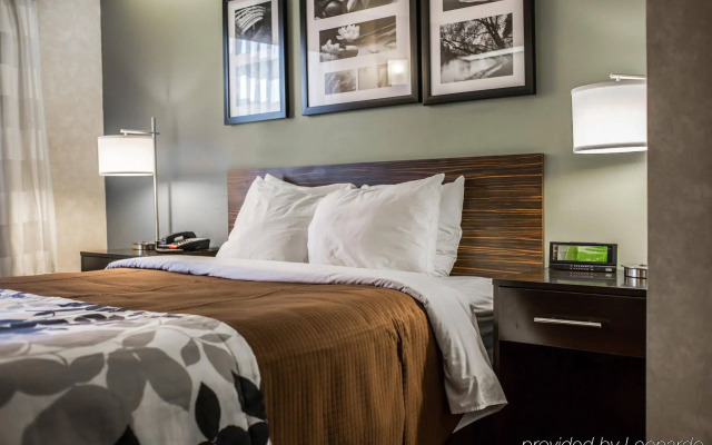 Sleep Inn Sioux Falls Airport