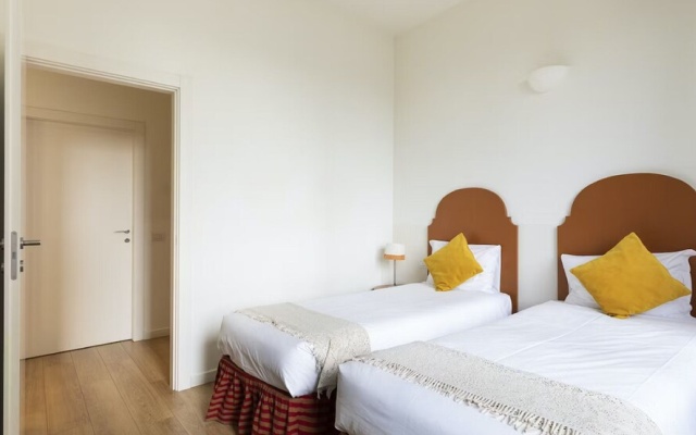 Charming 3-bed Apartment in Milano
