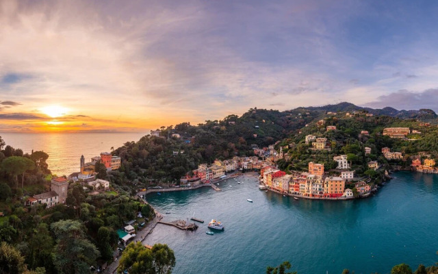 Portofino Sea View House