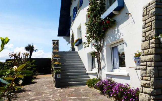 Maison dhotes Villa Itsas Mendi