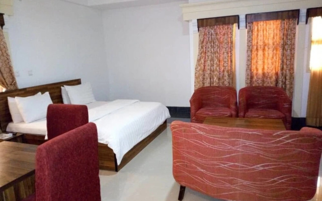 Cadestral Zone Hotel