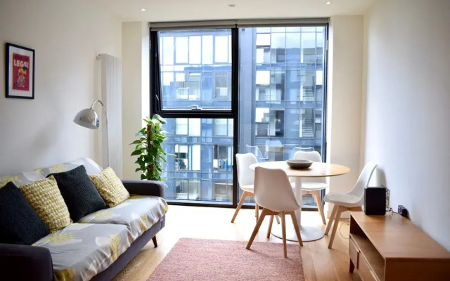 Quartermile Development 2 Bedroom Flat