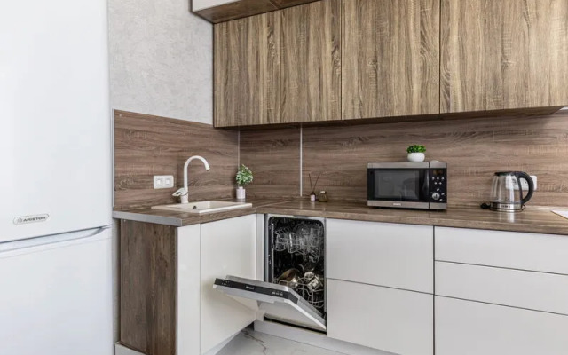 РусХаус на ул. Абубекира Терегулова, д. 10А