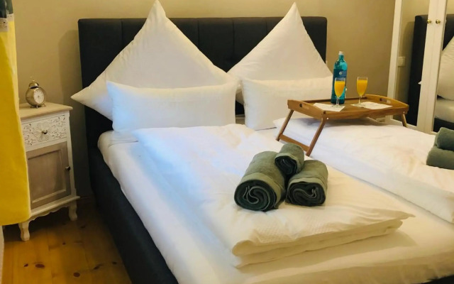 Ferienwohnung B im Ferienhaus Antika